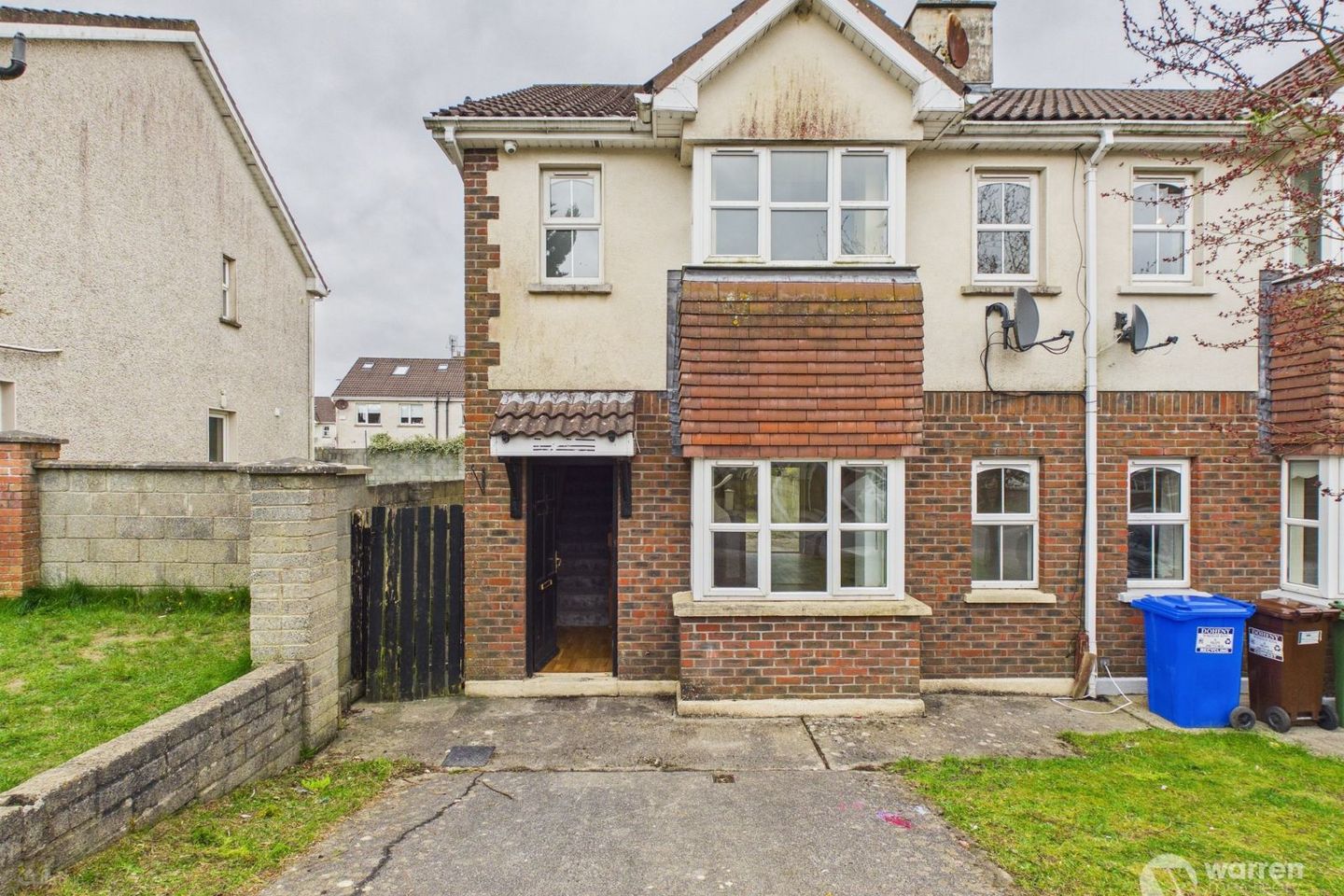 72 Oak Hill, Castlecomer, Castlecomer, Co. Kilkenny, R95X956