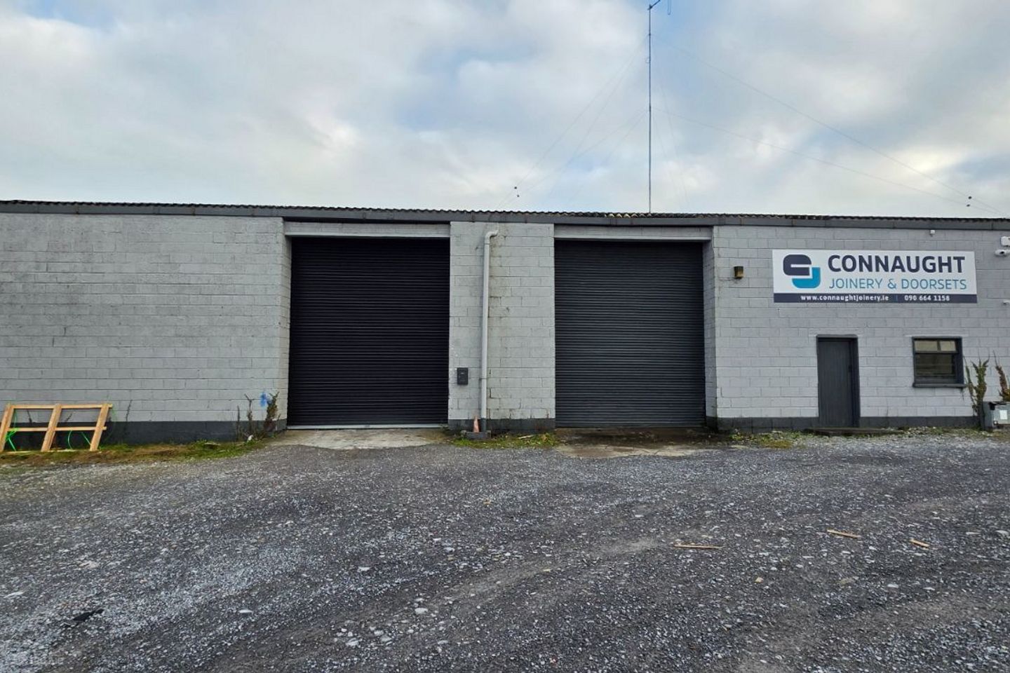 Blyry Business & Commercial Park, Athlone, Athlone, Co. Westmeath