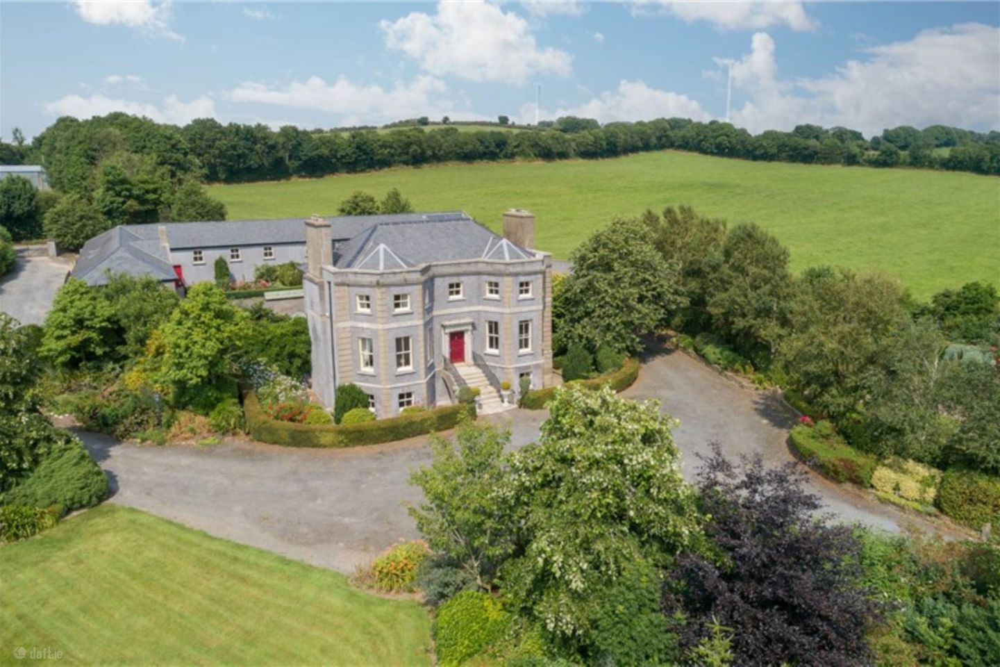 Charlesfort House, Tombrack, Ferns, Co. Wexford, Y21FW32