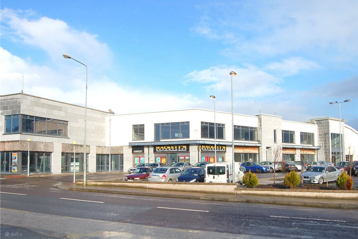 Retail Units, Blackwater Shopping Centre, Fermoy, Co Cork
