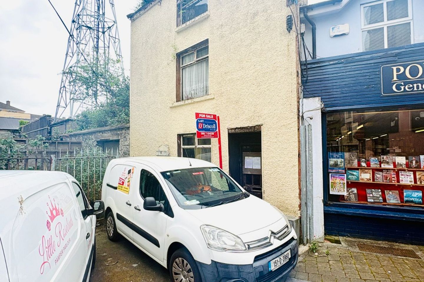 Courthouse Lane, Tralee, Tralee, Co. Kerry, V92XN5N