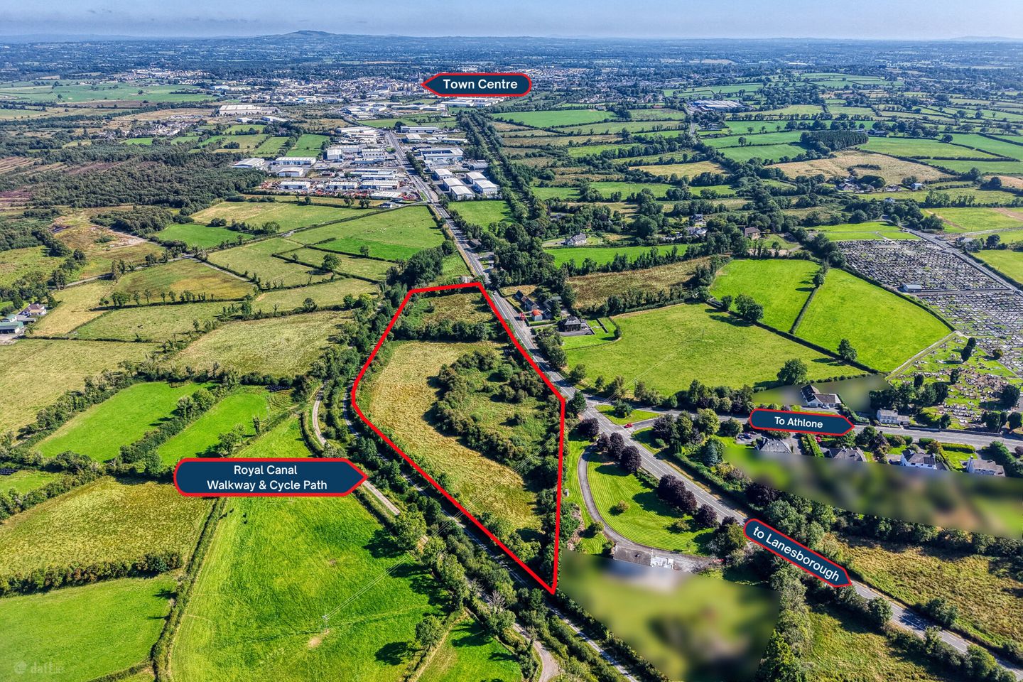 Cartrongeeragh, Athlone Road, Longford