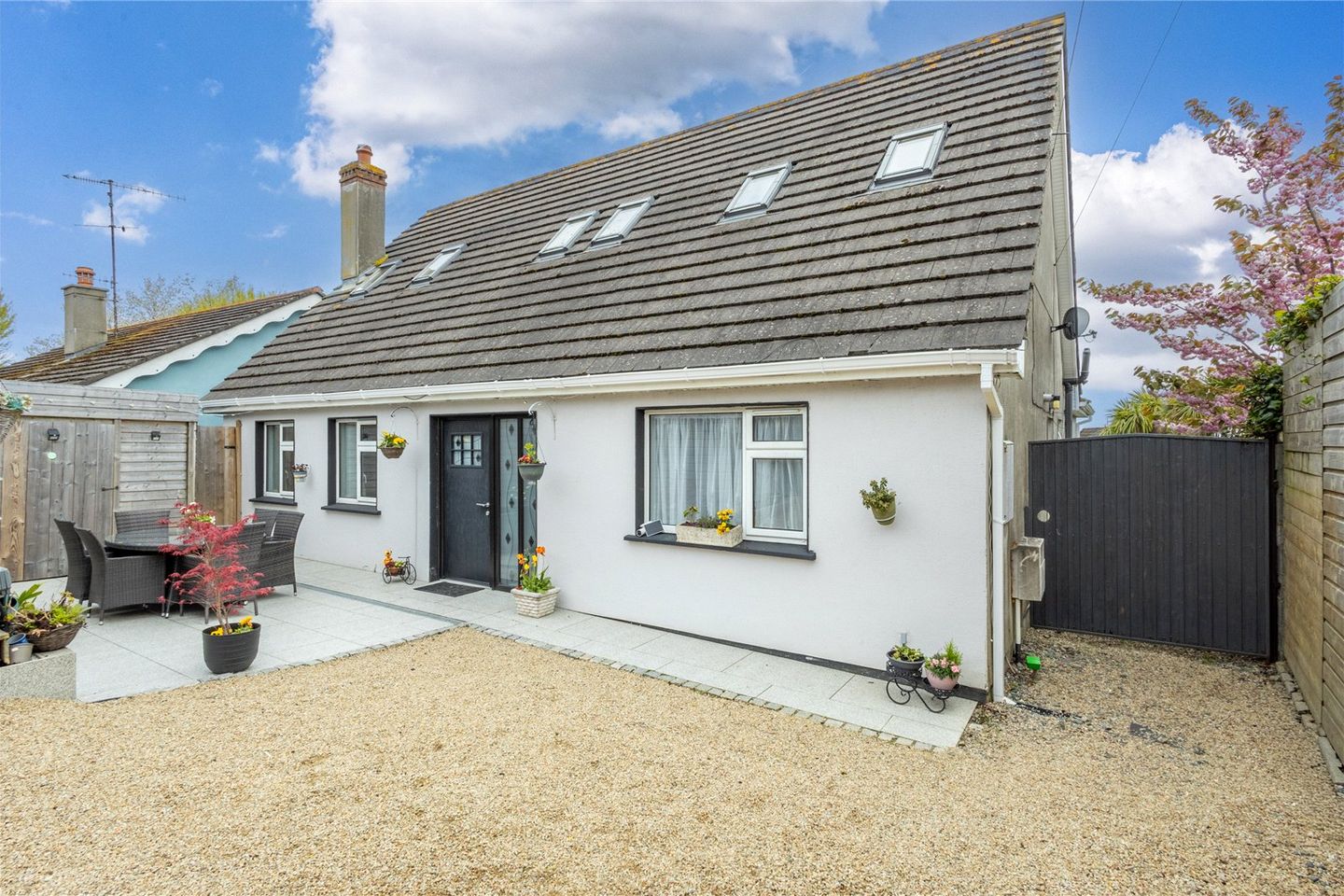 Rear 86 Blacklion, Greystones, Co. Wicklow, A63X338