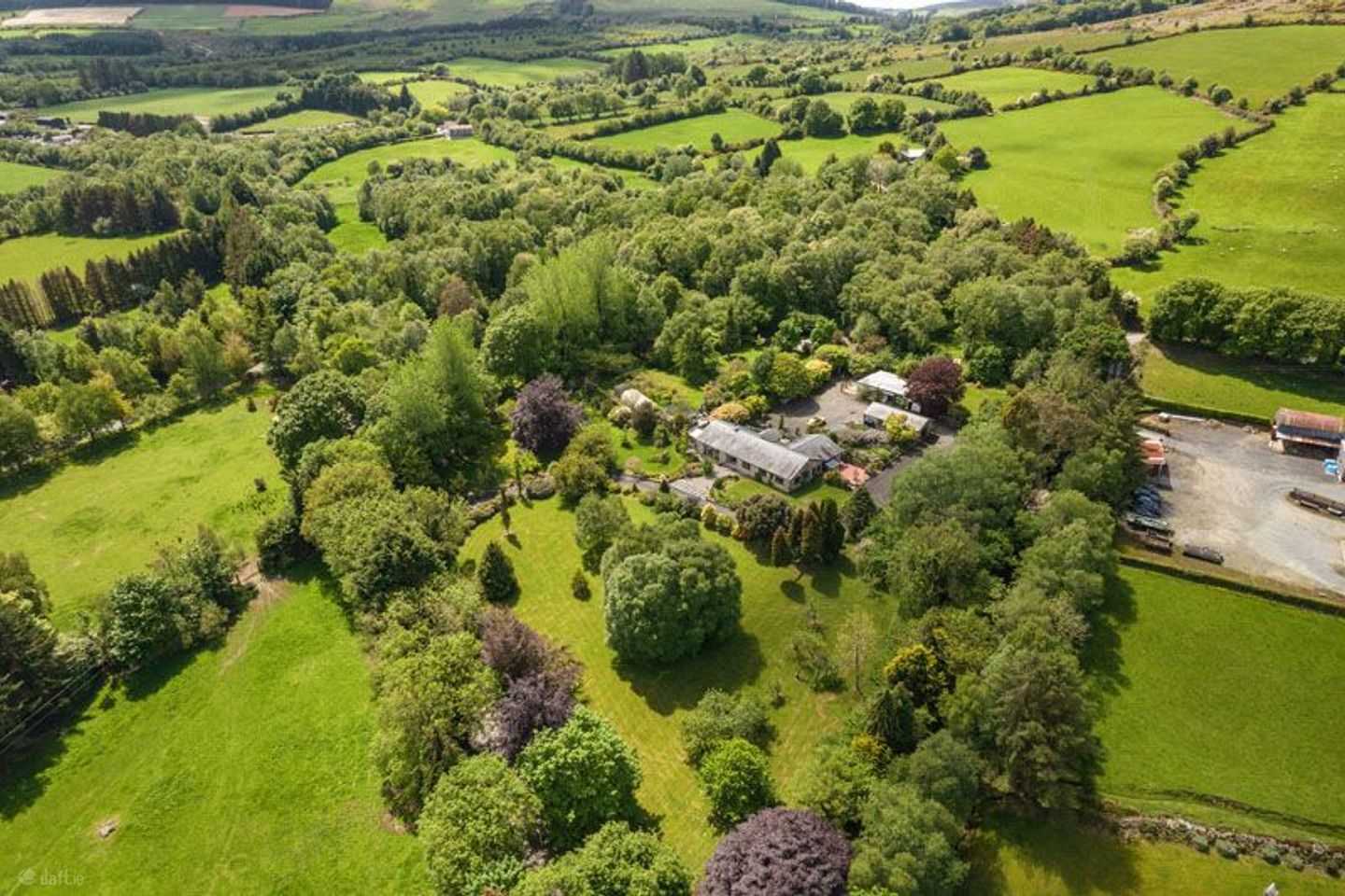Ballinanty, Rathdrum, Co. Wicklow, A67DA59