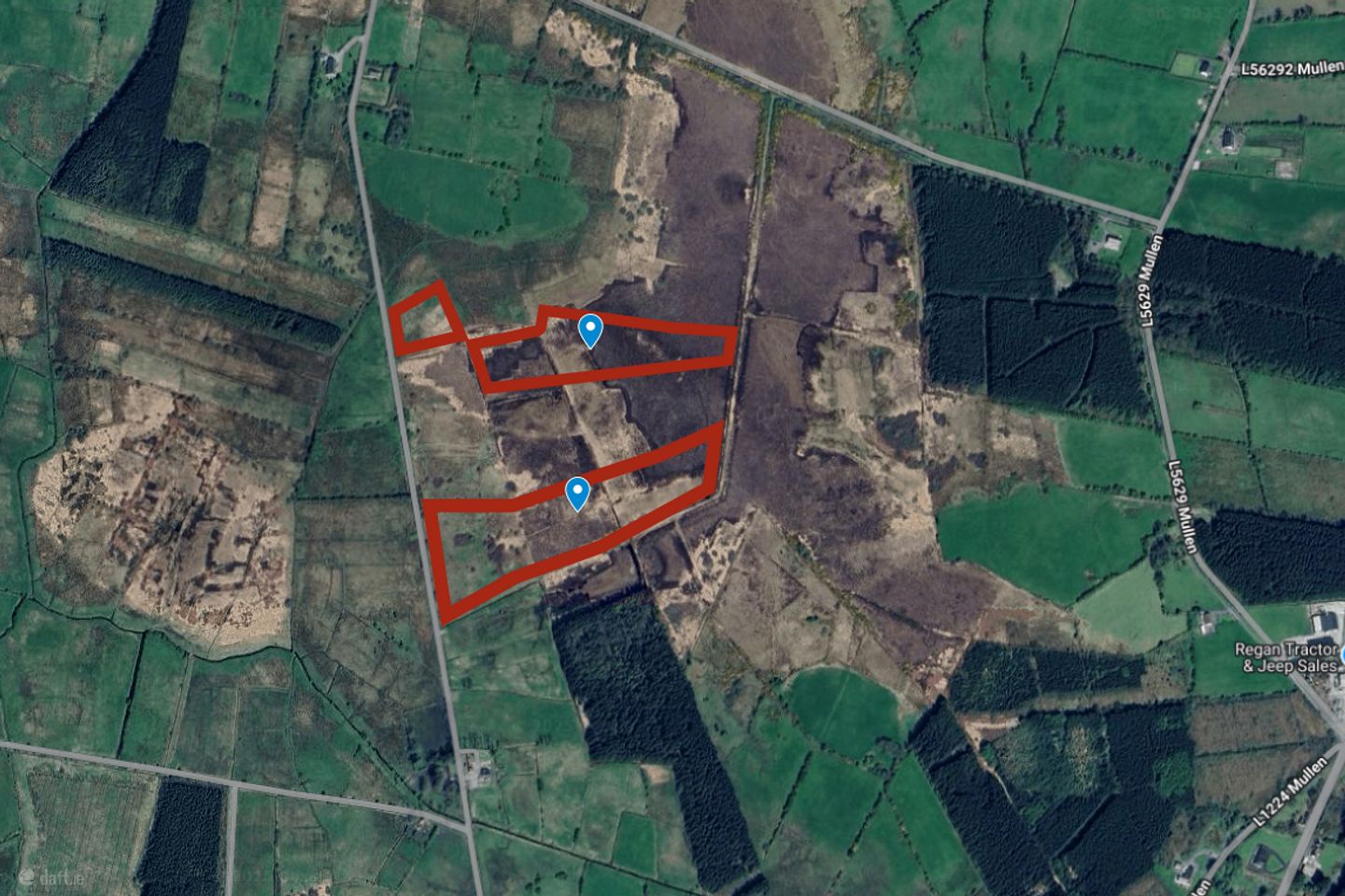 Mullen, Frenchpark, Co. Roscommon