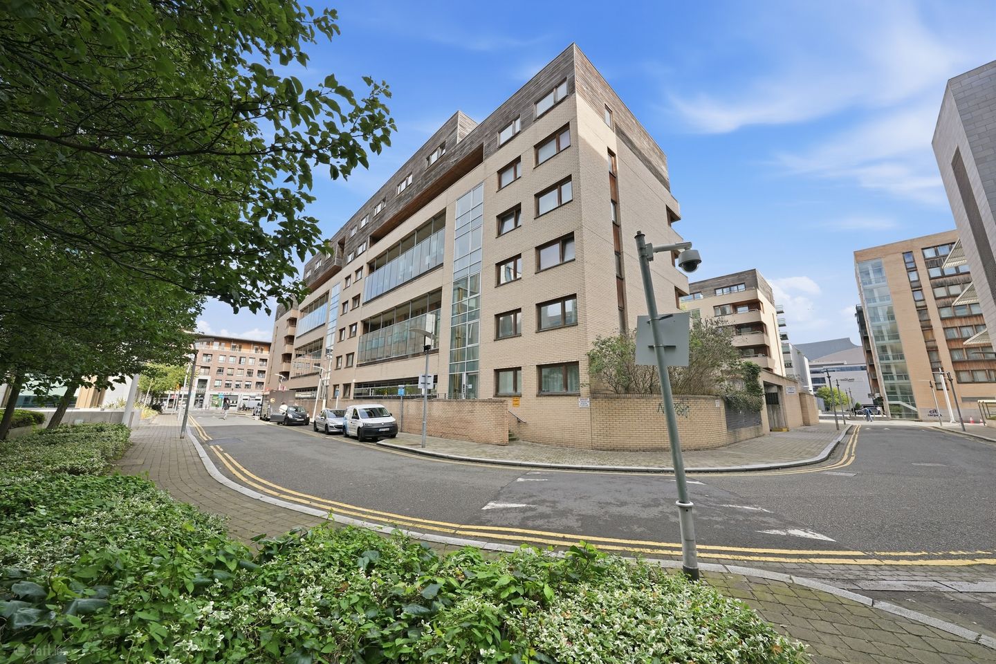 Apartment 5 Block 12 Clarion Quay, North Wall Quay, Dublin 1