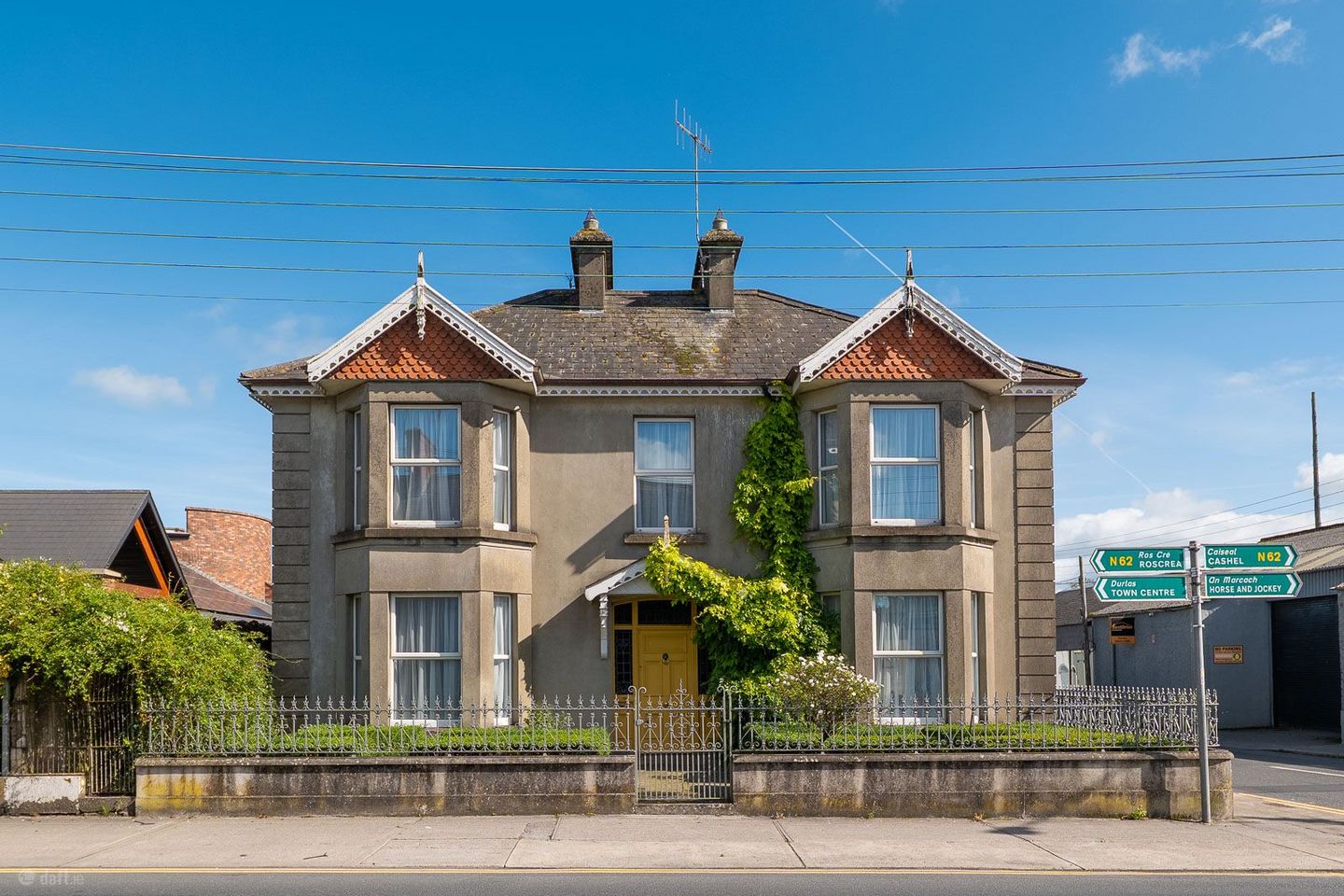Slievenamon Road, Thurles, Co. Tipperary, E41F573