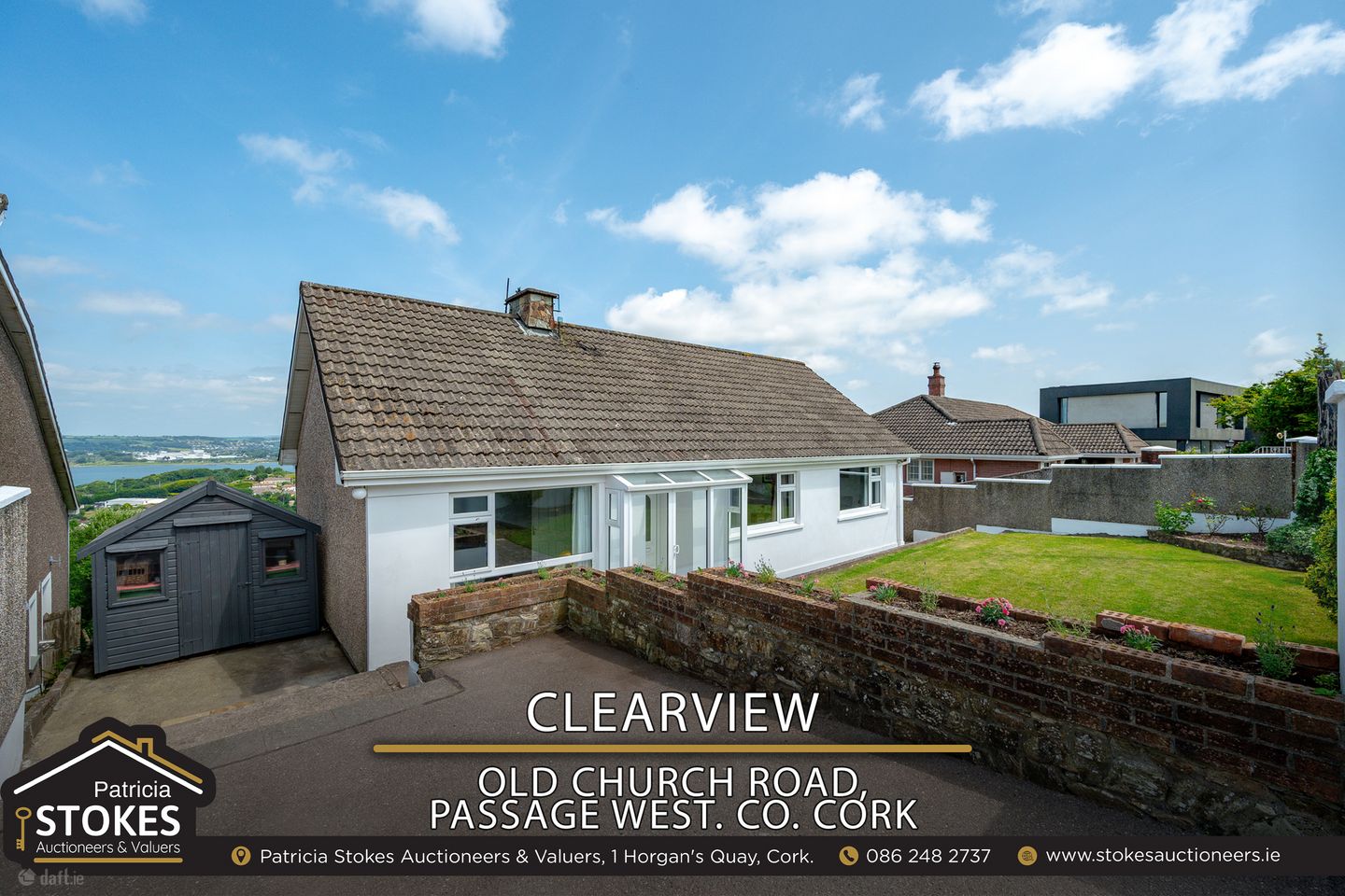 Clearview, Old Church Road, Passage West, Passage West, Co. Cork, T12WTY5