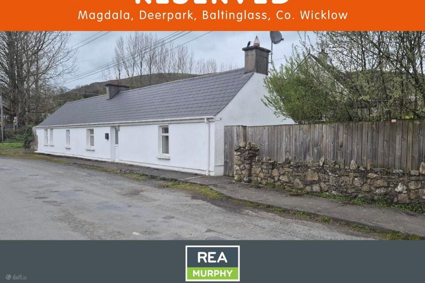 Magdala, Deerpark, Baltinglass, Co. Wicklow, W91AV31