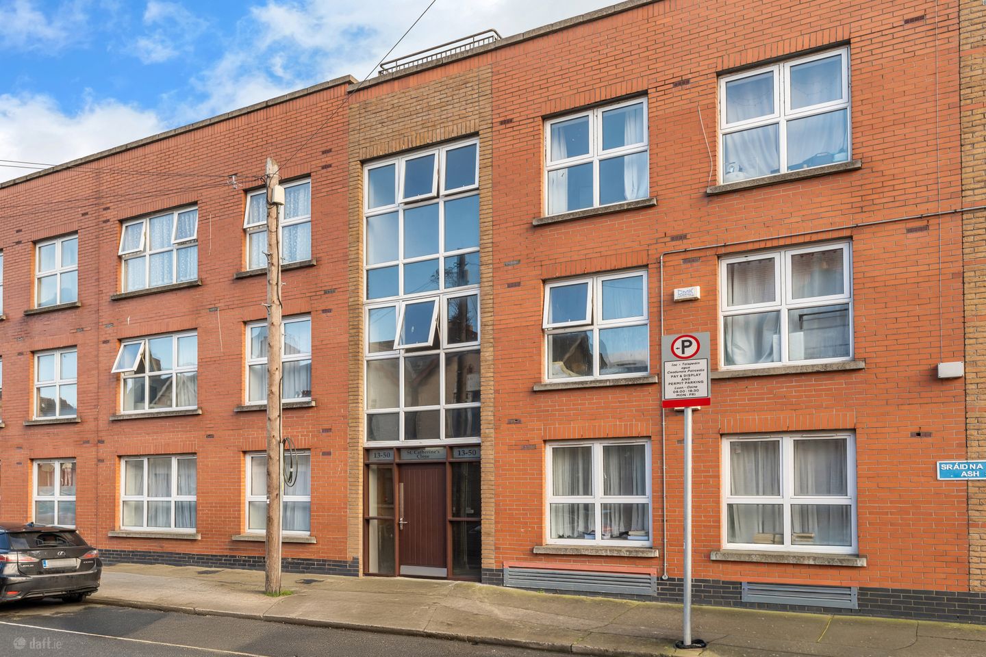 41 Catherine's Close, Carman's Hall, Dublin 8, D08TD61