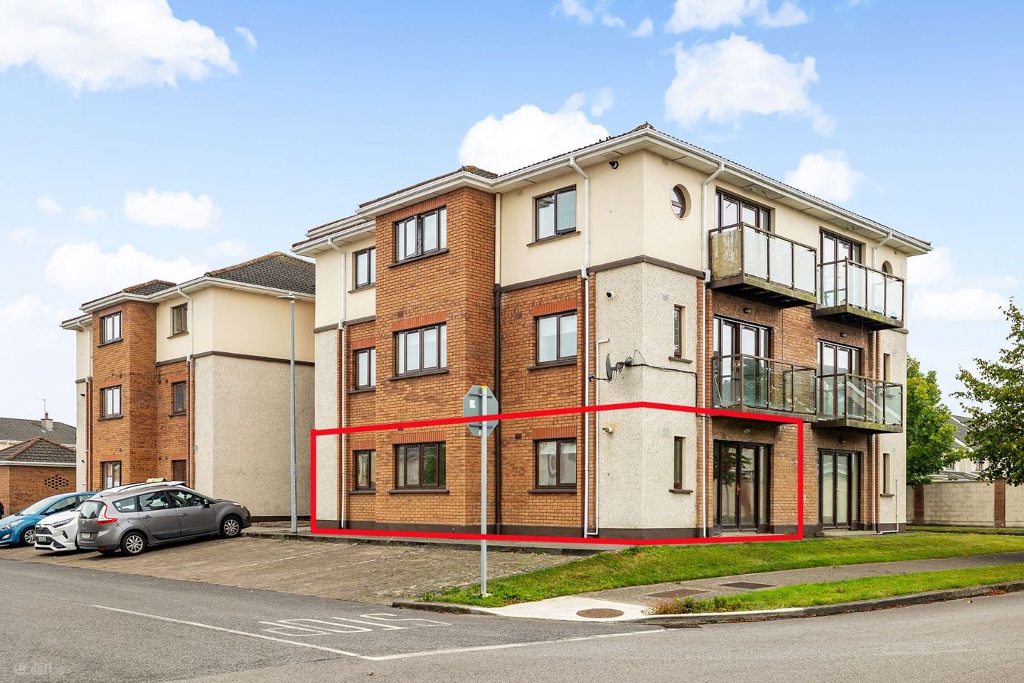 Apartment 15, Block 4, The Walk, Moyglare Hall, Maynooth, Maynooth, Co. Kildare, W23N223