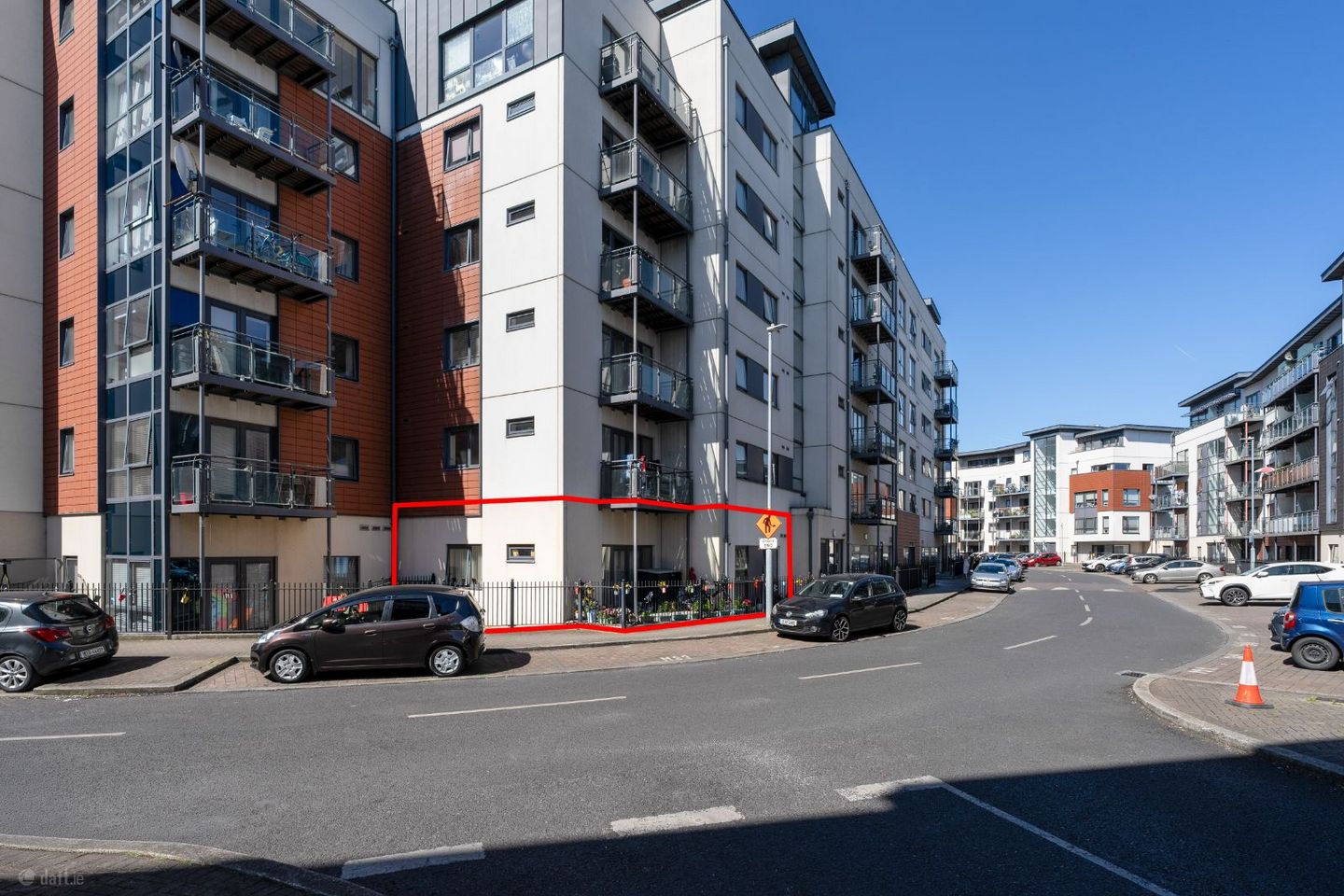 Apartment 55, Meridian Court, Royal Canal Park, Dublin 15, D15E7P0