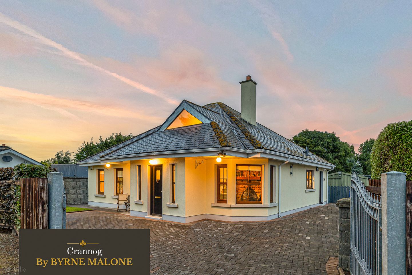 Crannog, Old Connell Cottages, Newbridge, Co. Kildare, W12H562