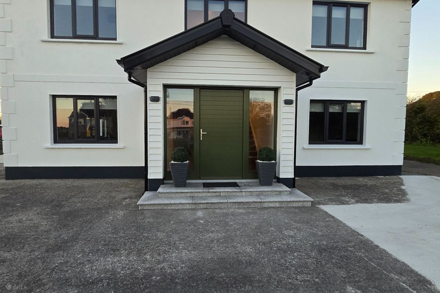 Cloghaun, Claregalway, Galway, Casheen, Co. Galway