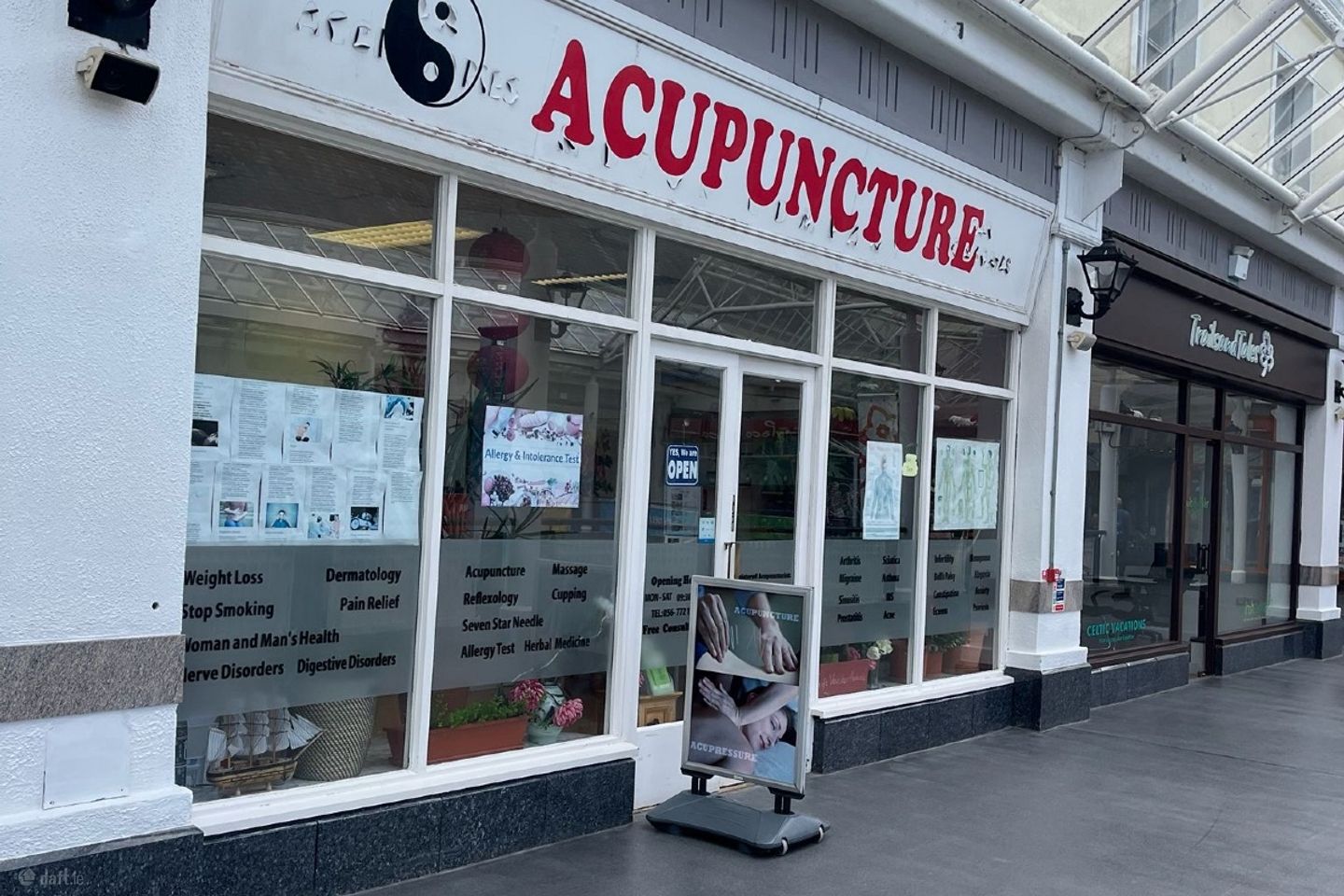 Unit 29 Market Cross Shopping Centre, James'S Street, Kilkenny, Kilkenny, Co. Kilkenny