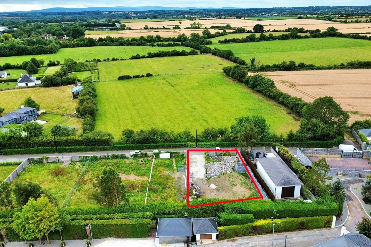 Site 4, The Grange, Ballyboughal, Co. Dublin