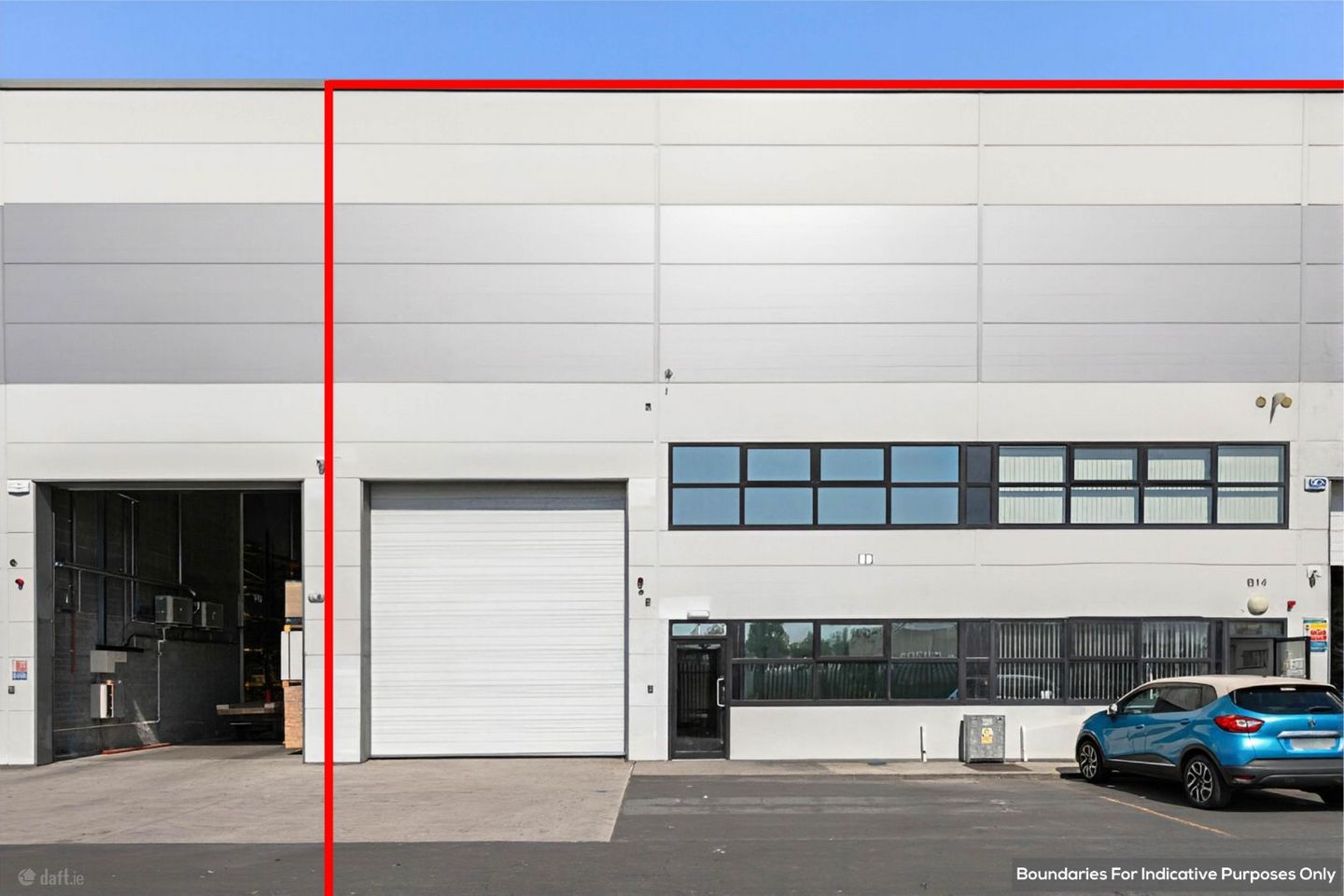 B15 Aerodrome Business Park, Jordanstown Road, Rathcoole, Co. Dublin