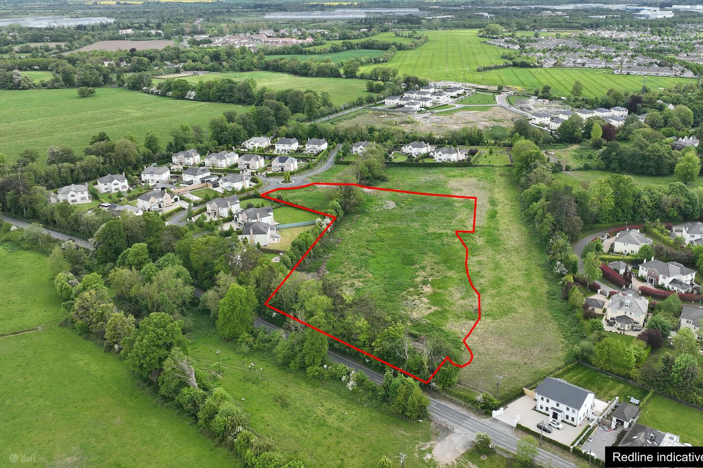 Holsteiner Park, Clonee, Co. Meath