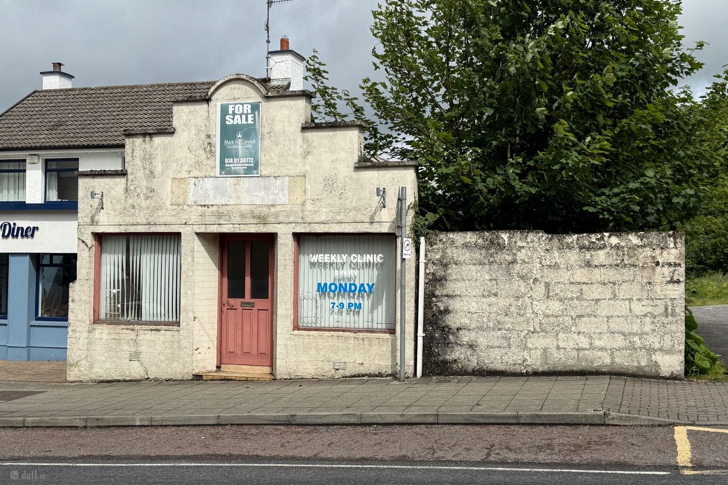 Main Street, Stranorlar, Co. Donegal, F93EA43