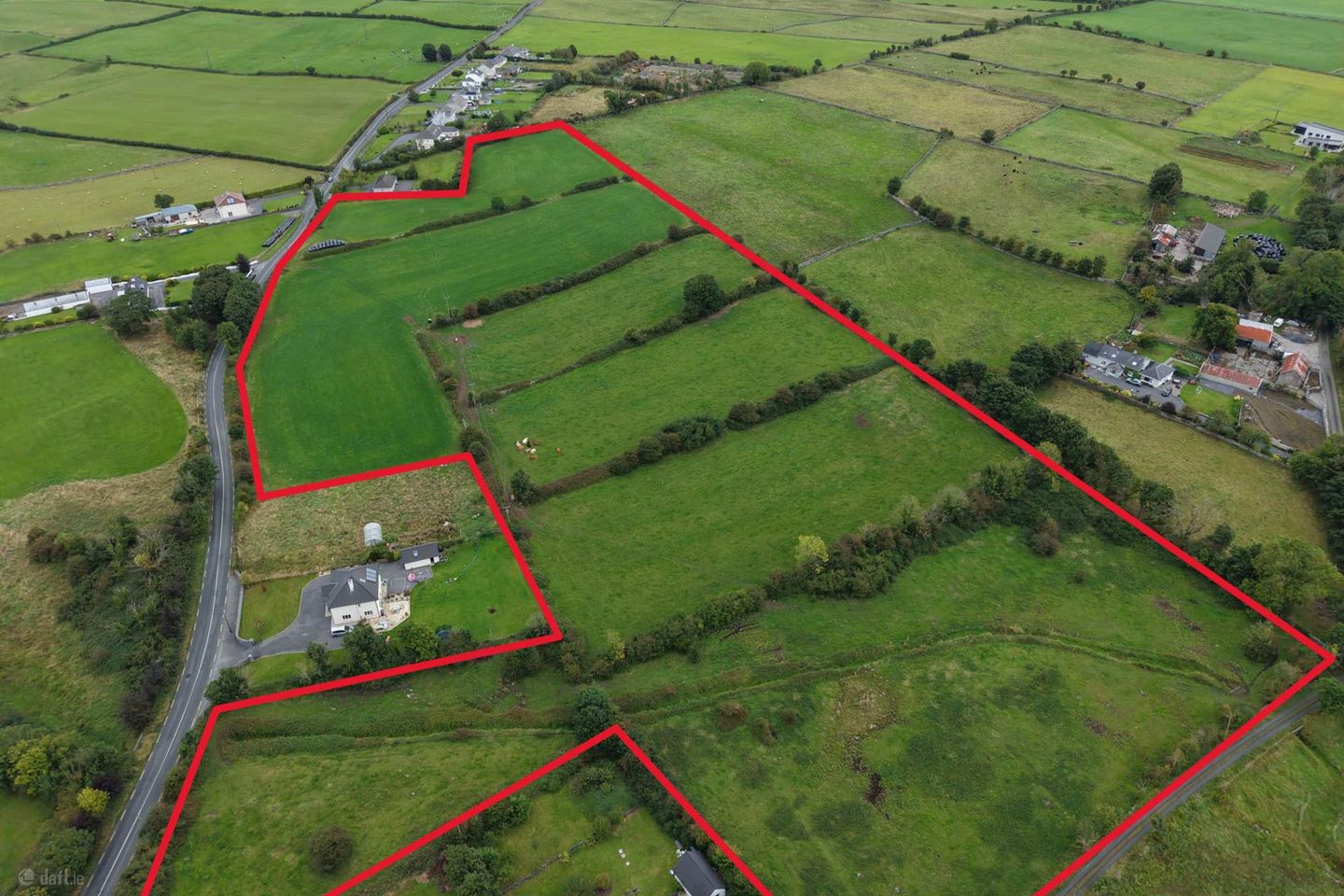 Crossursa, Headford, Co. Galway
