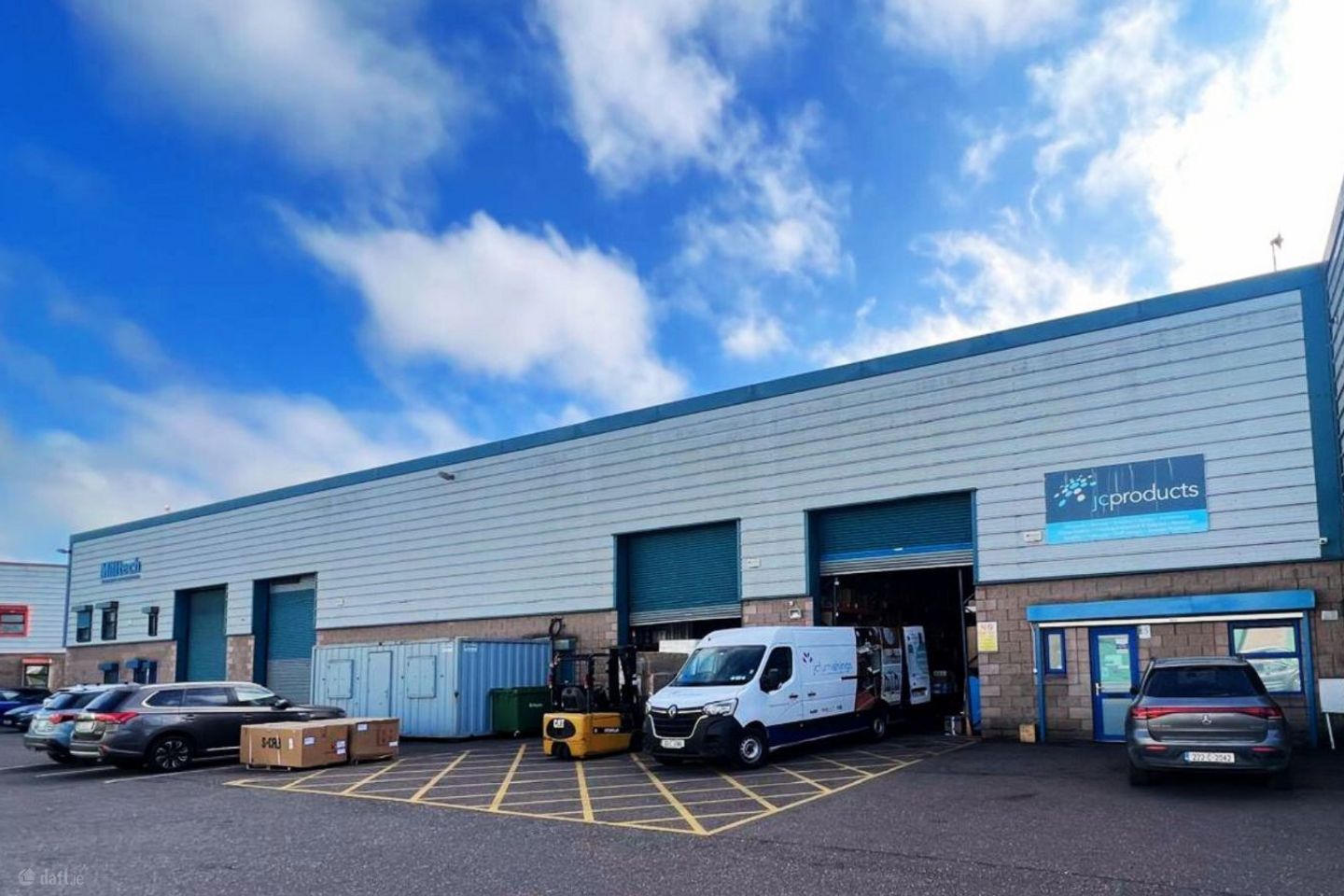 Unit 5-7, City North Business Park, Ballincrokig, Co. Cork, T23DX90