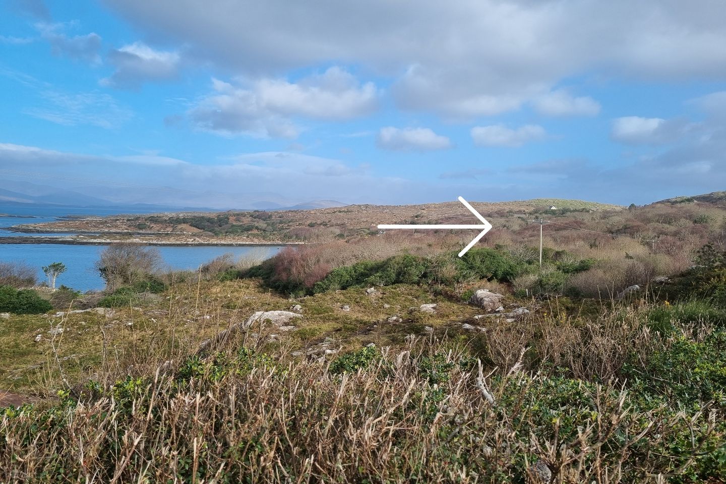 Collorus, Lauragh, Co. Kerry, V93XY03