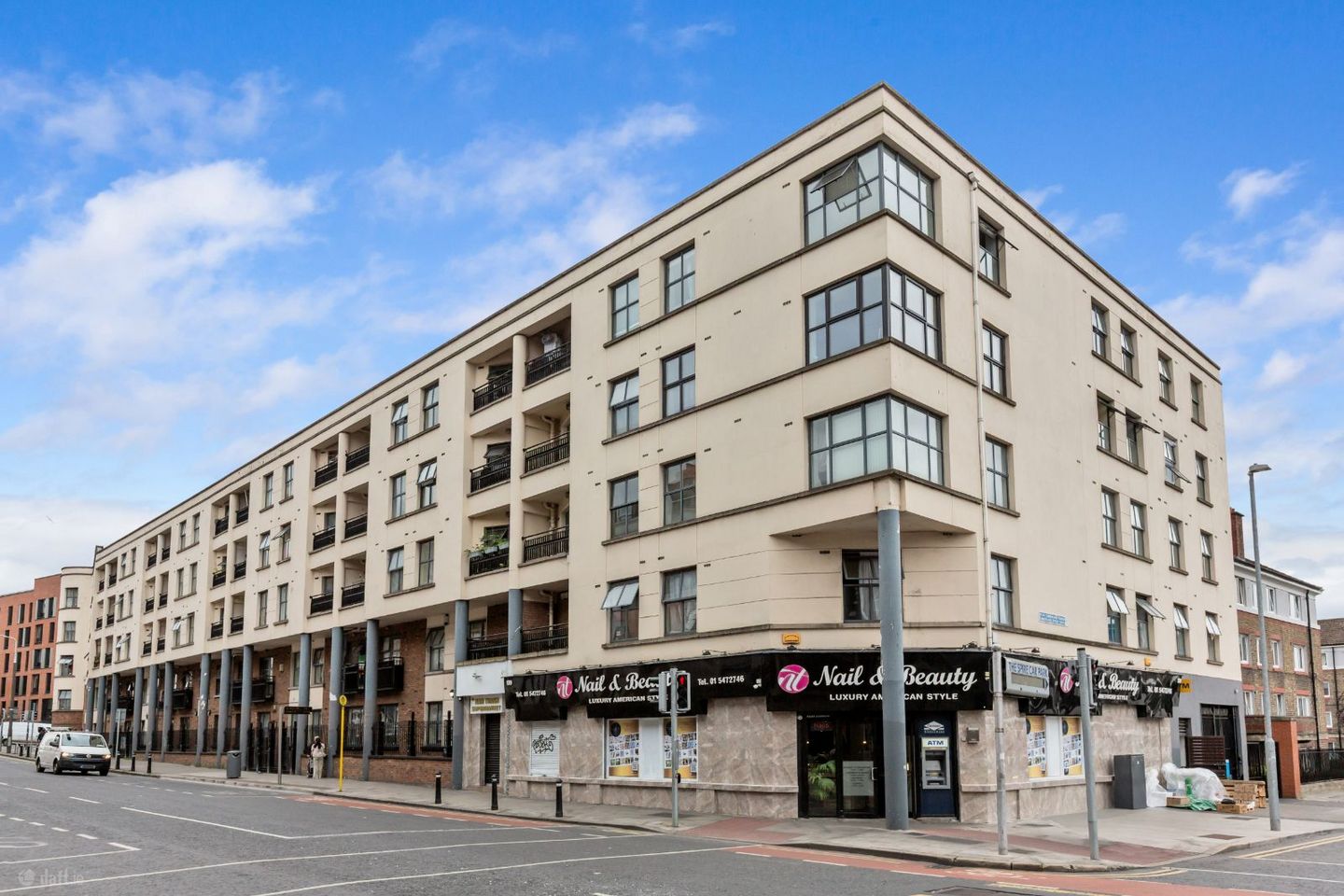 Apartment 103, 109 Parnell Street, Dublin 1, D01YA25