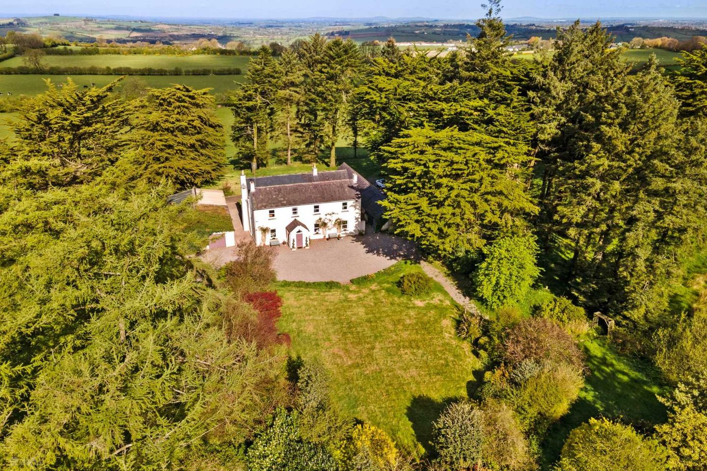 Tornant House, Tornant Upper, Dunlavin, Co. Wicklow, W91R672