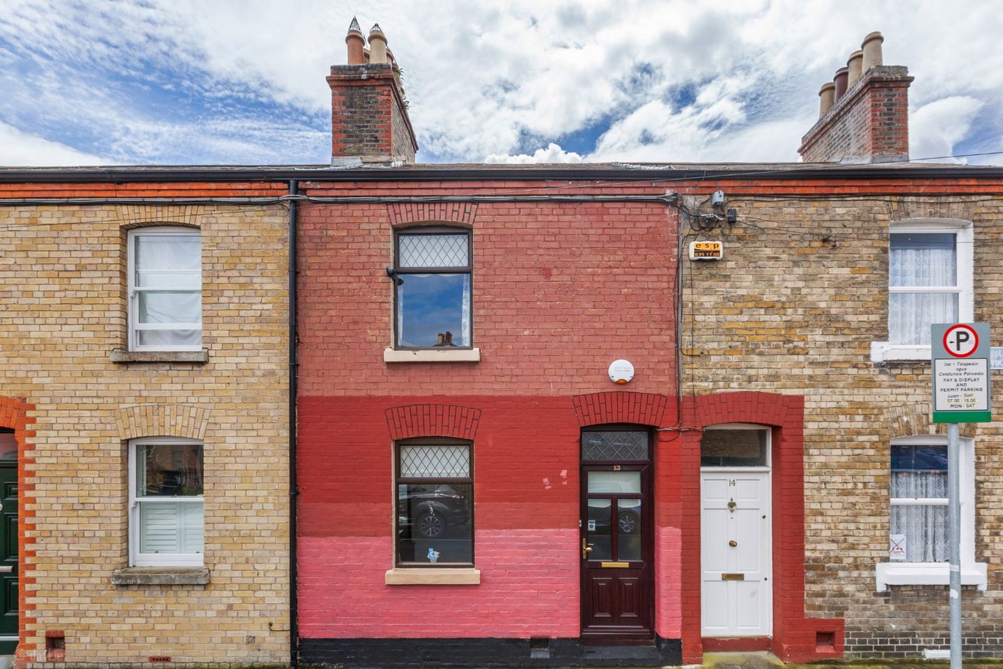 13 Viking Place, Stoneybatter, Dublin 7., D07K2W7