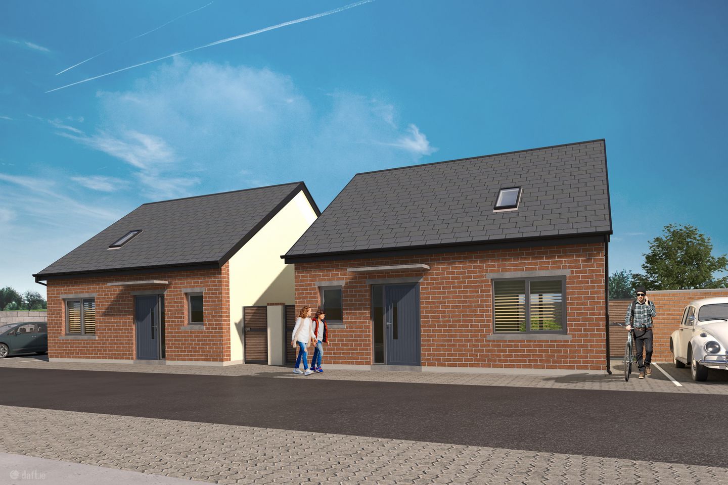 Type A, Cornageeha Place, Cornageeha Place, Newtownholmes Road, Sligo, Co. Sligo