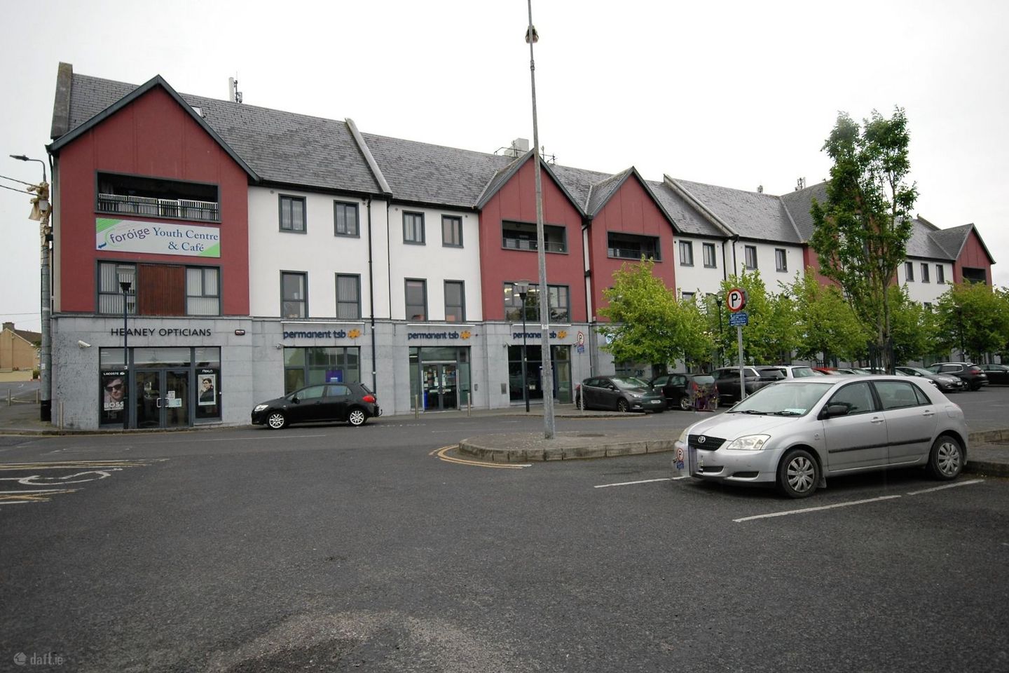 c. 11.5  Percent Rental Yield, 8 Market Court, Newcastle West, Co. Limerick, V42ET28