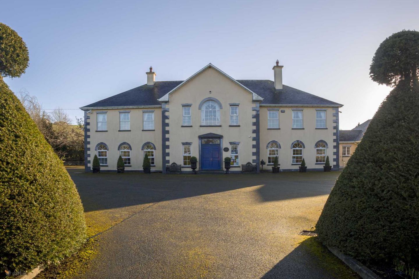 Aulber House, Cashel, Co. Tipperary, E25A093