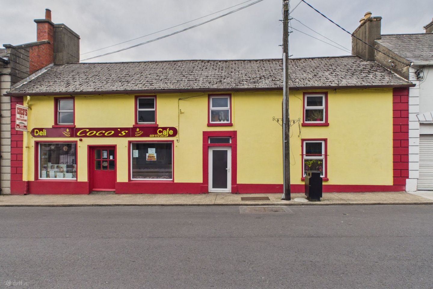 Co Co'S Deli, Kilcarrig Street, Bagenalstown, Co. Carlow, R21C838