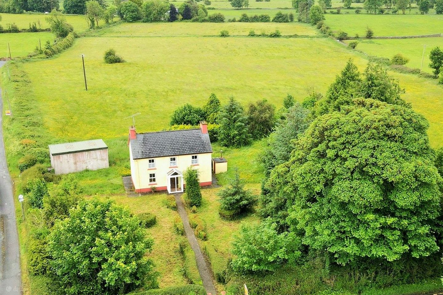 Caldrymoran, Elphin, Elphin, Co. Roscommon, F45D592