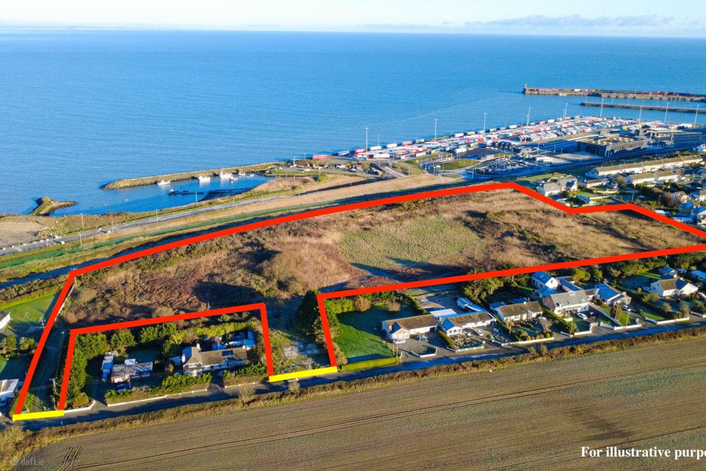 Ballygeary, Rosslare Harbour, Co. Wexford