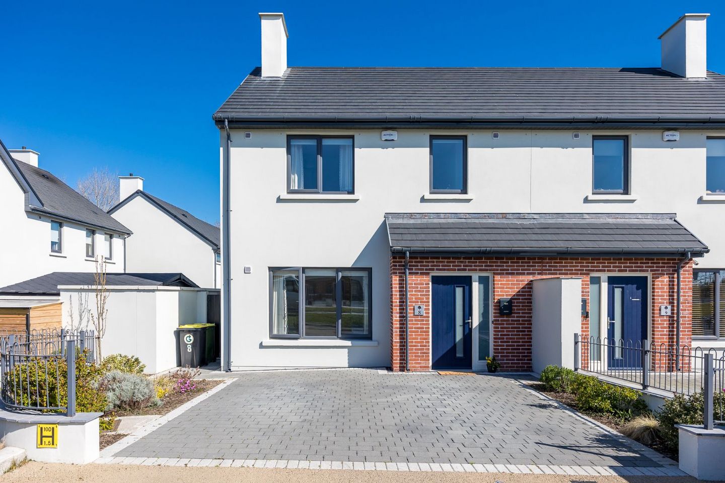 8 Newpark Lawn, Chapel Road, Kinsealy, Dublin 17, K36Y674