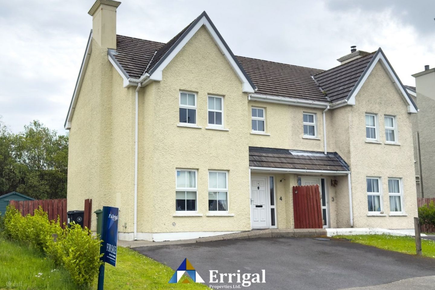 4 Killylastin Heights, Killylastin, Letterkenny, Co. Donegal, F92RW0V