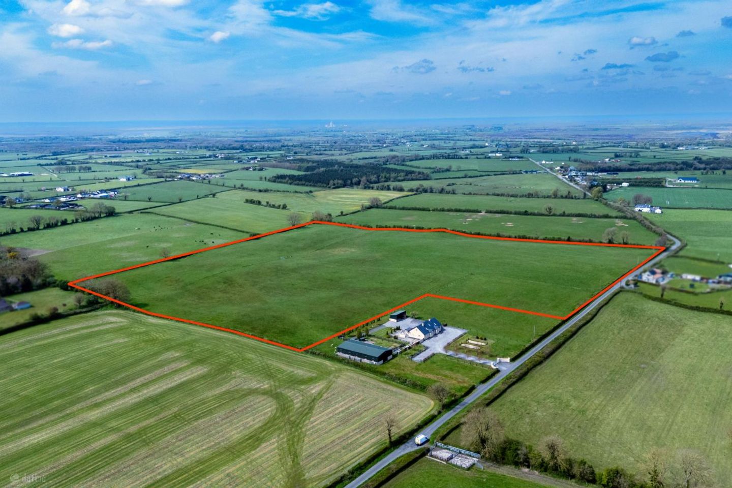 Deerpark , Shannon Harbour, Co. Offaly