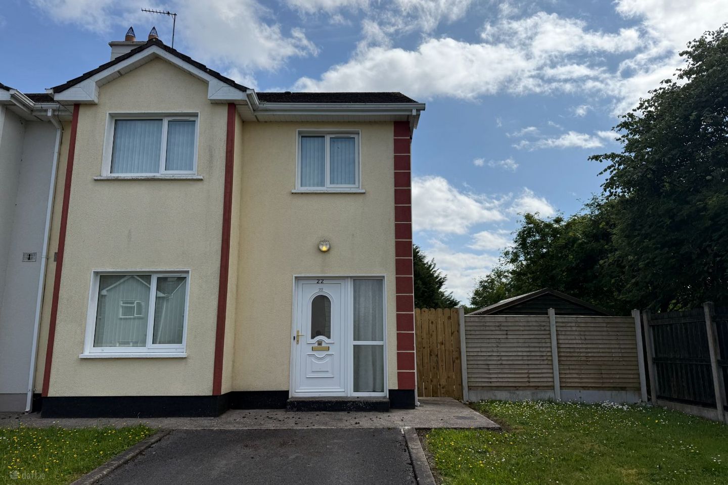 22 Slí Na Sruthan, Ballinlough, Ballinlough, Co. Roscommon, F45EE61