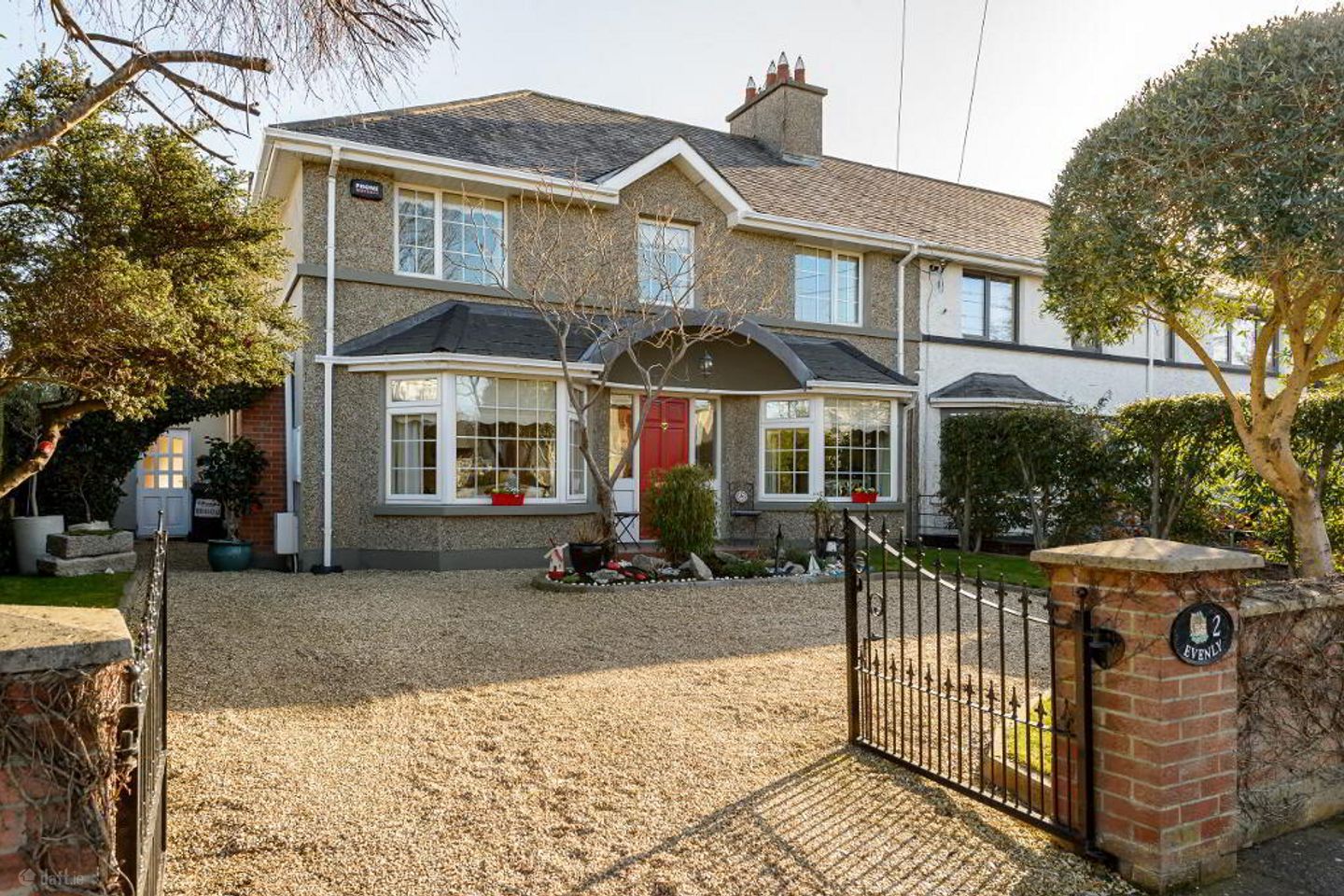 Evenly, 2 Saint Margarets Road, Malahide, Co. Dublin, K36AE33