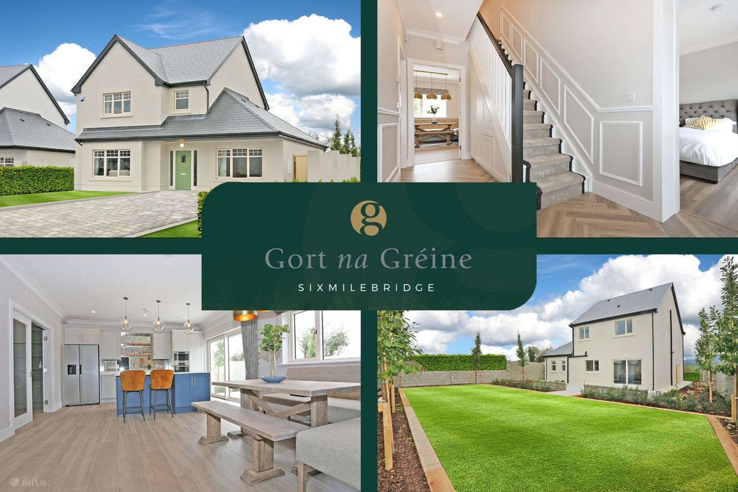 Gort Na Grine, Sixmilebridge, Sixmilebridge, Co. Clare, V95K8PK