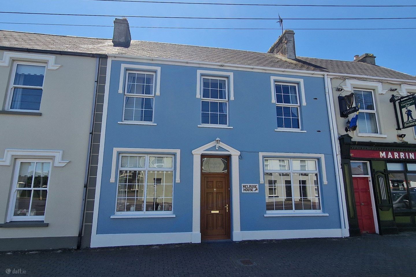 Melrose House, O'Connell Street, Kilkee, Co. Clare, V15AK00