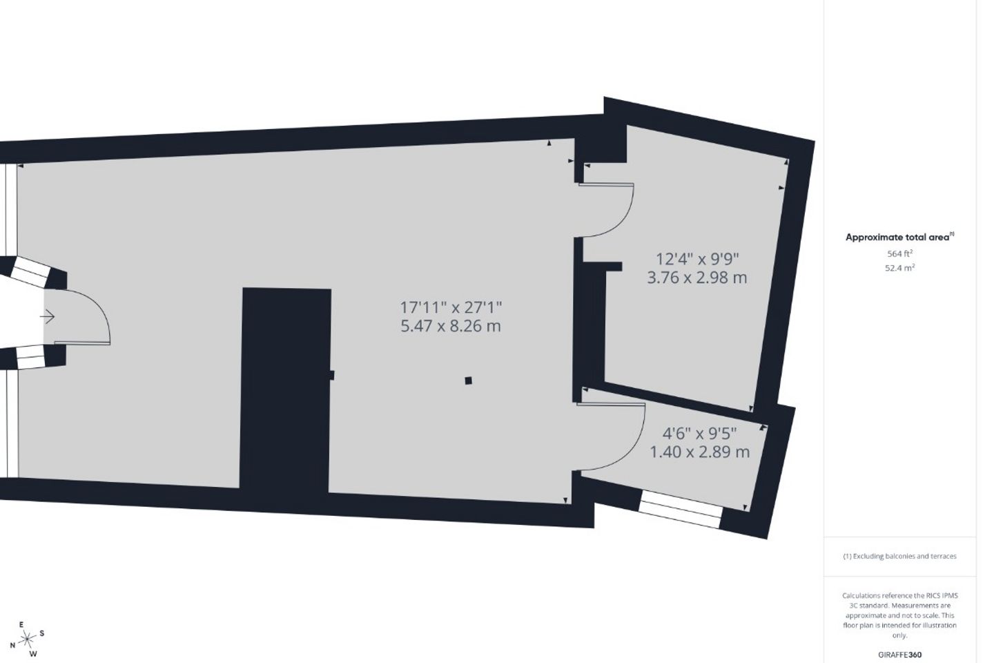 Connaught Street, Athlone, Co. Westmeath