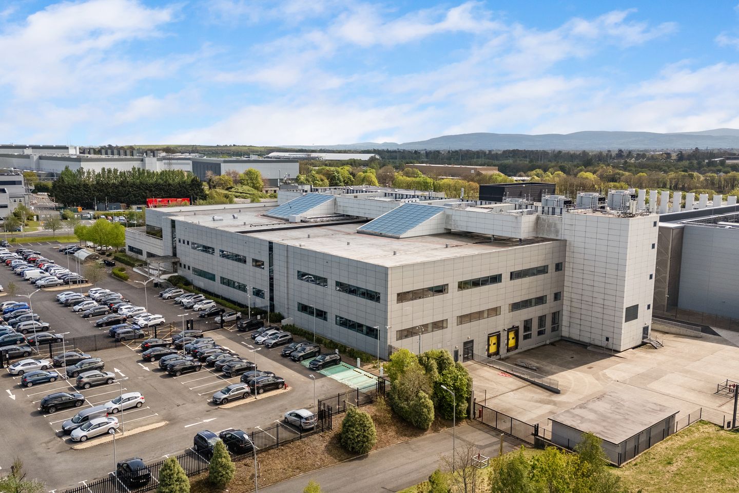 Industrial Space at Clyde House, Blanchardstown Business & Technology Park, Blanchardstown, Dublin 15