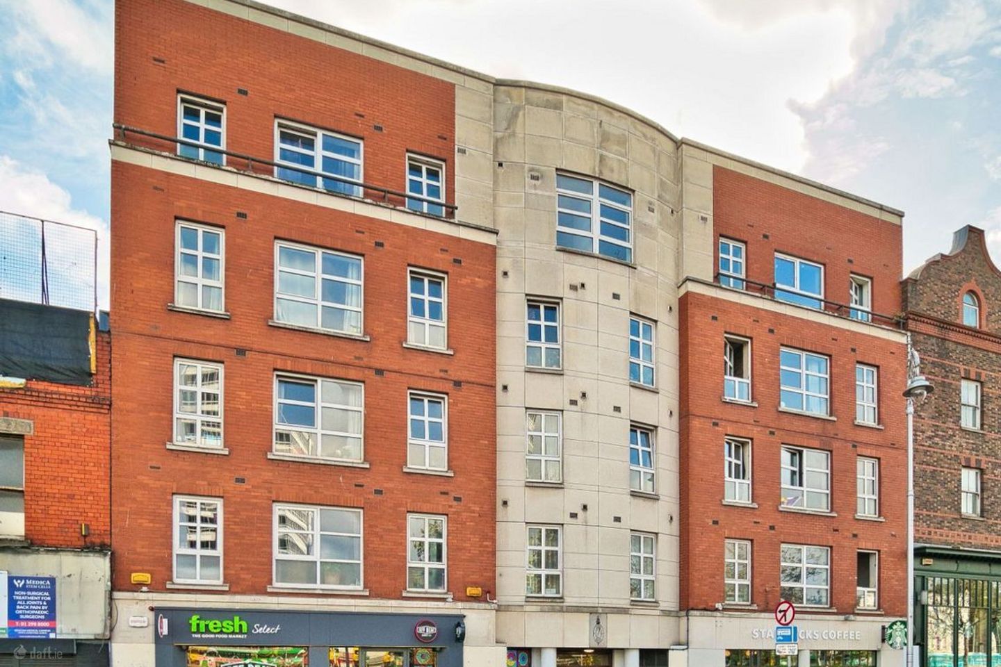 Apartment 37, Georges Quay Apartments, Dublin 2