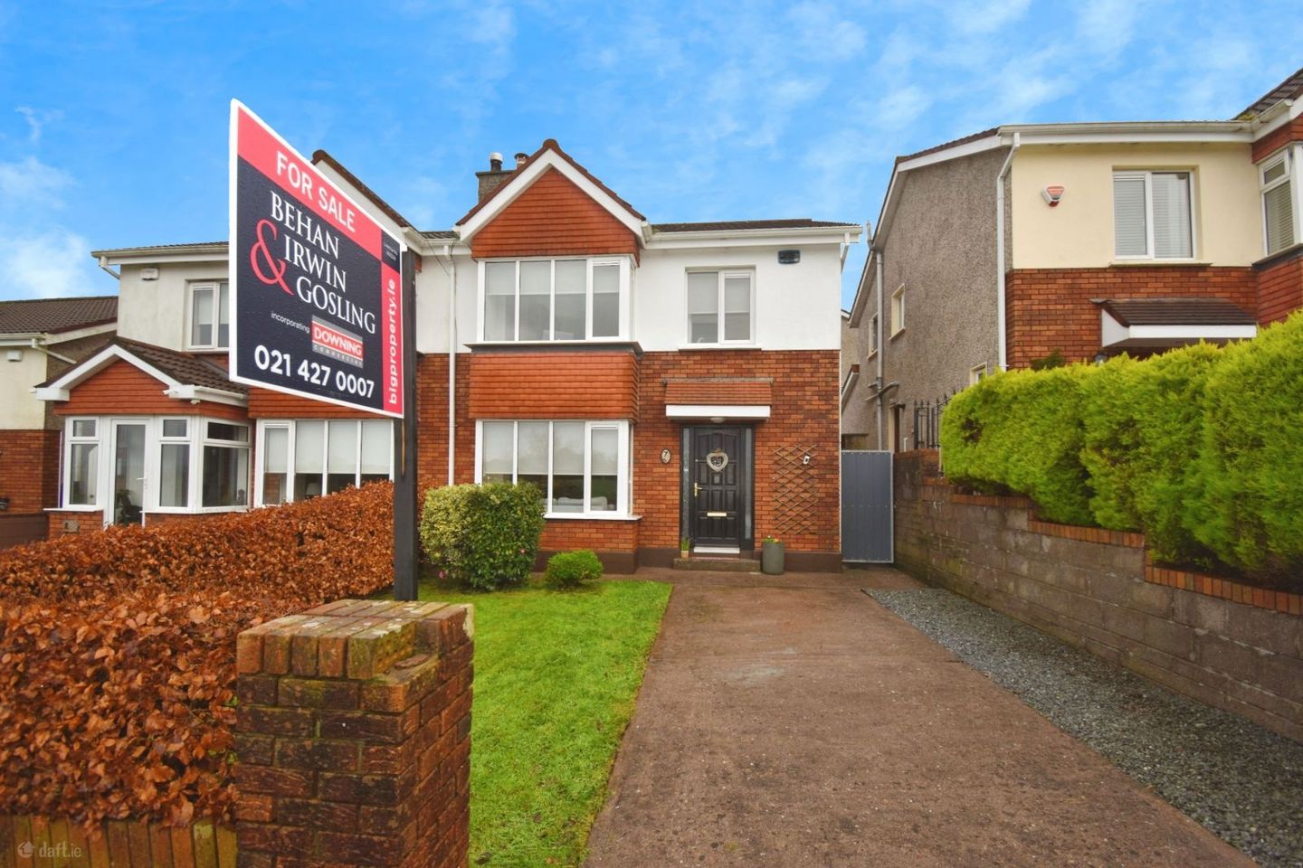 7 Fernwood Crescent, Lehenaghamore, Togher (Cork City), Co. Cork, T12KN6W