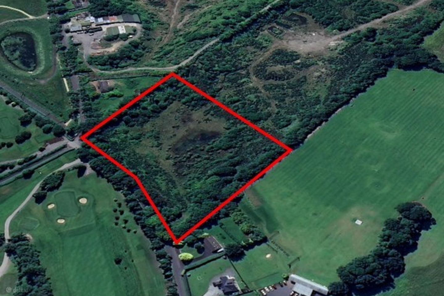 lands at Kerdiffstown, Naas, Co. Kildare