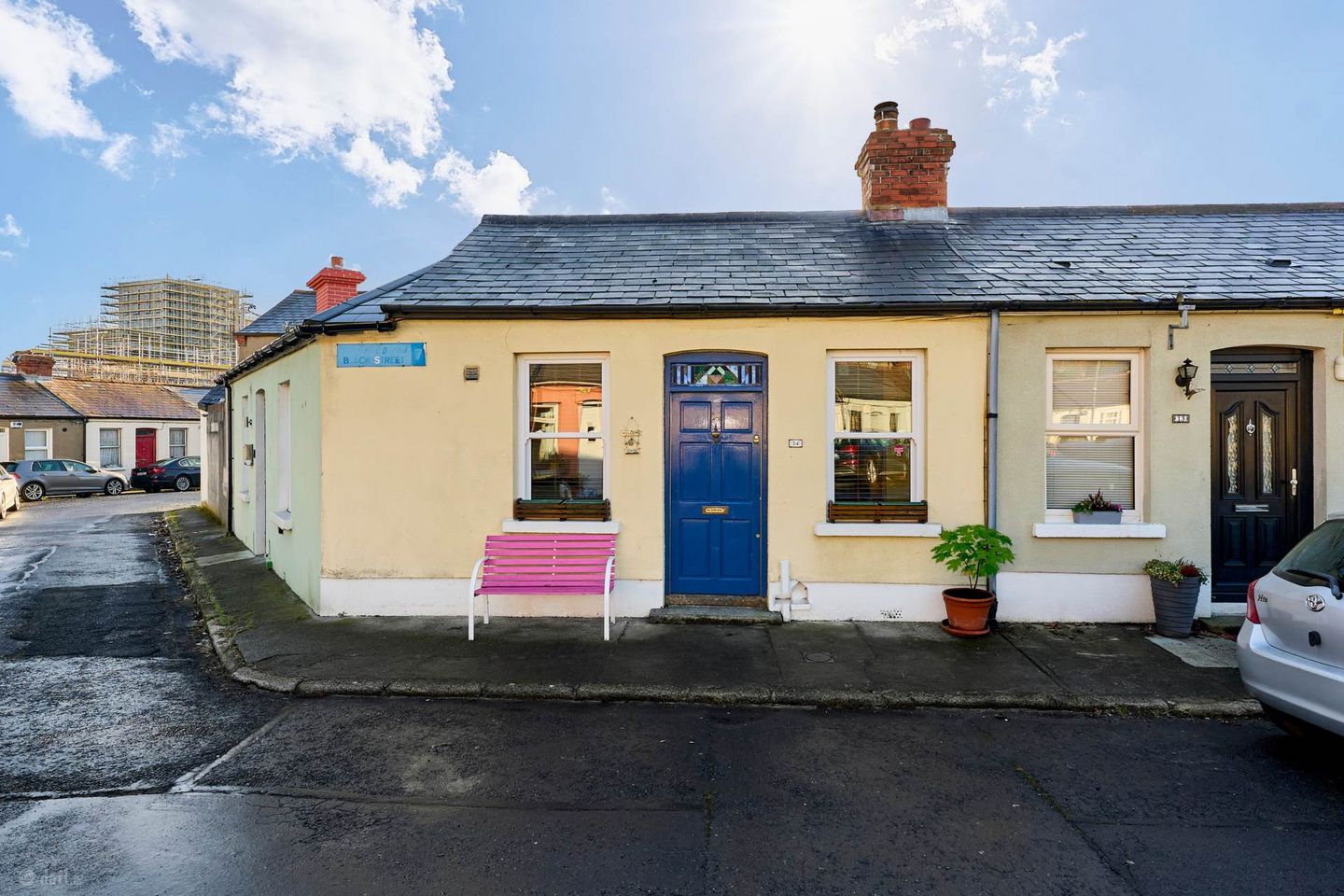 14 Black Street, Infirmary Road, Stoneybatter, Dublin 7, D07YD61