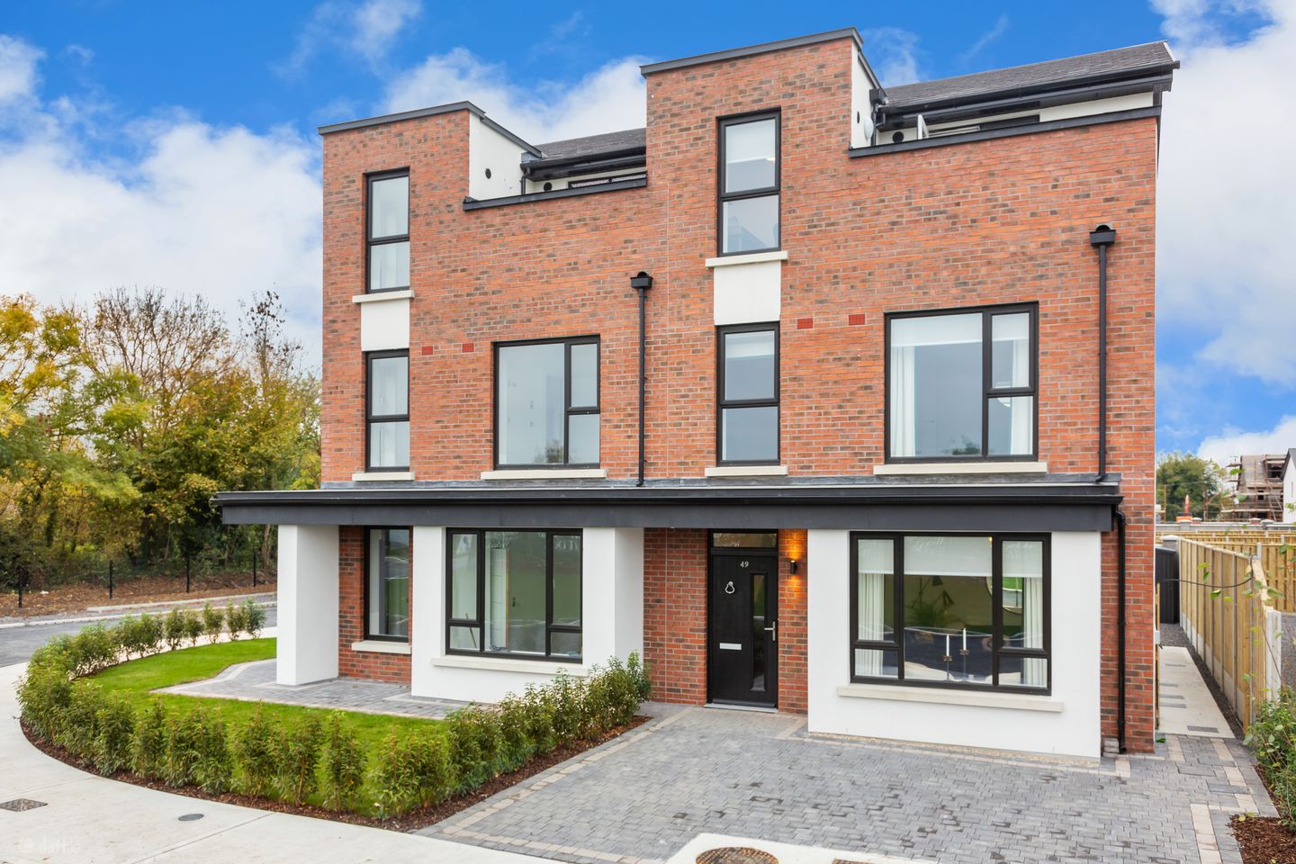 House Type B, Kilwoghan Woods, Celbridge, Co. Kildare