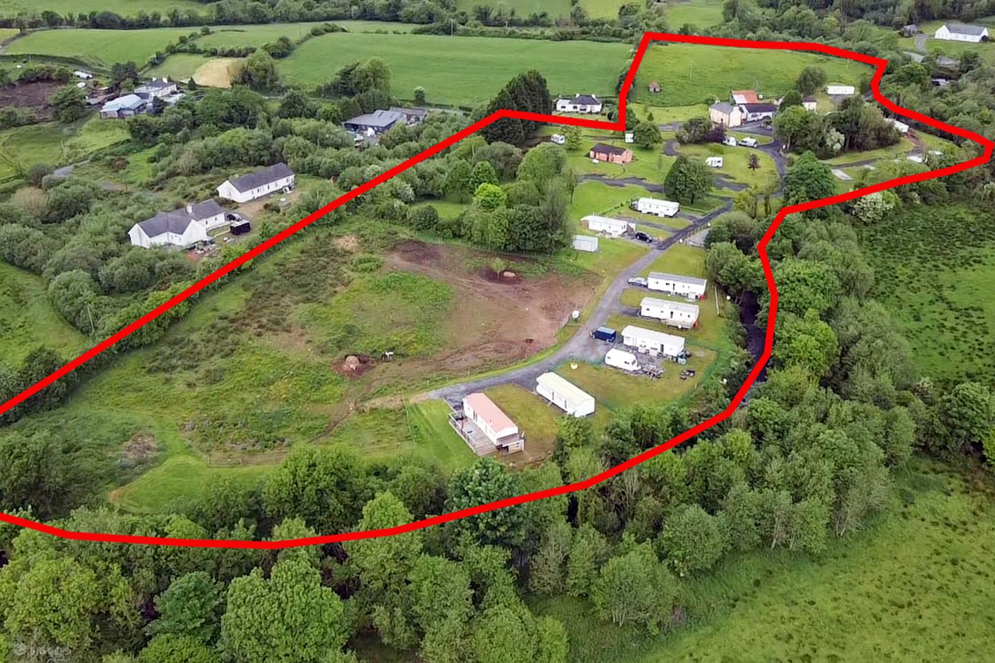 Carrowkeel Park, Carrowkeel, Turlough, Castlebar, Co. Mayo, F23NX74